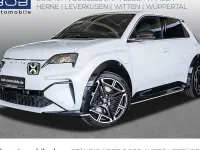 Nowe Alpine A290 130 kW (177 KM) 2026 Biały Hatchback