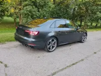 Gebraucht Audi S4 Sport 354 PS (260 kW) 2019 Grau Limousine