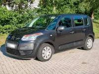 Gebraucht Citroën C3 Picasso 95 PS (69 kW) 2010 Schwarz Van / Kleinbus