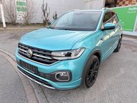 Gebraucht VW T-Cross Style 116 PS (85 kW) 2019 Grün SUV