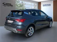 Gebraucht Seat Arona FR 116 PS (85 kW) 2025 Magnetic grau metallic SUV