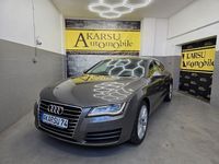 Gebraucht Audi A7 Sportback Comfort 204 PS (150 kW) 2011 Grau Kleinwagen