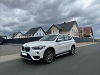 Gebraucht BMW X1 Performance 231 PS (169 kW) 2018 Weiß SUV