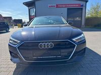 Gebraucht Audi A7 265 PS (194 kW) 2021 Blau Limousine
