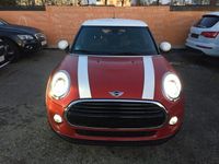 Gebraucht Mini Cooper D Chili 116 PS (85 kW) 2016 Rot metallic Kleinwagen