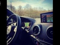 Gebraucht Audi A3 Sport 150 PS (110 kW) 2017 Grau Limousine