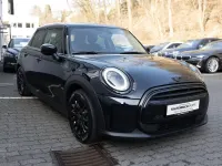 Gebraucht Mini Cooper Classic 136 PS (100 kW) 2022 Schwarz Kleinwagen