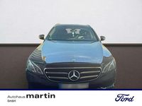 Gebraucht Mercedes E200 Avantgarde 160 PS (117 kW) 2020 Obsidianschwarz Limousine