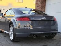 Gebraucht Audi TT Competition 184 PS (135 kW) 2015 Grau Coupé