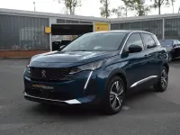 Gebraucht Peugeot 3008 Allure 224 PS (164 kW) 2022 Blau SUV