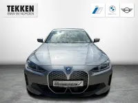 Gebraucht BMW i4 250 kW (340 PS) 2025 Grau Limousine