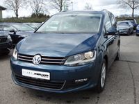 gebraucht VW Sharan Ocean 2,0l TDI Navi I ACC / 7-Sitzer