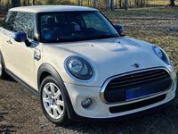Gebraucht Mini ONE 75 PS (55 kW) 2015 Kleinwagen