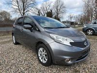 Gebraucht Nissan Note 360º 80 PS (58 kW) 2015 Grau Kleinwagen