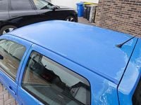 Gebraucht VW Polo Basis 60 PS (44 kW) 2000 Blau Limousine