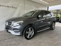 Gebraucht Mercedes GLE350 AMG 258 PS (189 kW) 2019 Grau SUV