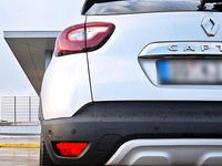Gebraucht Renault Captur Collection 150 PS (110 kW) 2019 Silber SUV