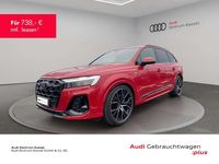 Gebraucht Audi Q7 S-Line 231 PS (169 kW) 2025 Chilirot metallic SUV