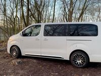 Gebraucht Citroën Spacetourer Business Class 179 PS (131 kW) 2020 Weiß Van / Kleinbus