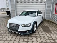 Gebraucht Audi A4 Allroad Comfort 177 PS (130 kW) 2014 Weiß Kombi