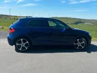Gebraucht Audi A1 Sportback 110 PS (80 kW) 2023 Blau Kleinwagen
