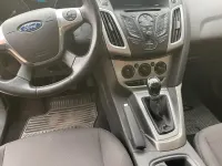 Usata Ford Focus 101 CV (74 kW) 2014 Argento Berlina