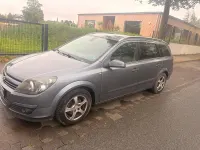 Gebraucht Opel Astra 125 PS (91 kW) 2005 Kombi