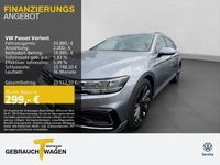 Gebraucht VW Passat Pro 218 PS (160 kW) 2021 Silber Kombi