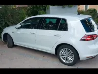 Gebraucht VW Golf VII Cup 105 PS (77 kW) 2014 Weiß Limousine