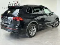 Gebraucht VW Tiguan Allspace R-line 200 PS (147 kW) 2023 Deep black SUV