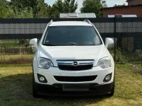 Gebraucht Opel Antara 165 PS (121 kW) 2015 Weiß SUV