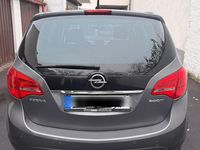 Gebraucht Opel Meriva 110 PS (80 kW) 2016 Grau Van / Kleinbus