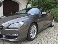Gebraucht BMW 640 Comfort Edition 313 PS (230 kW) 2014 Braun Coupé