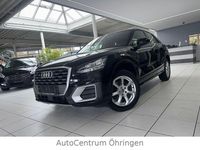 Gebraucht Audi Q2 Design 150 PS (110 kW) 2017 Schwarz SUV