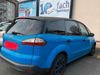 Second-hand Ford S-MAX S 131 CP (96 kW) 2006 Gri Monovolum