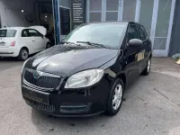 Gebraucht Skoda Fabia Cool Edition 86 PS (63 kW) 2009 Schwarzmagic perleffekt Kleinwagen