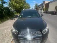 Gebraucht Chevrolet Captiva 235 PS (172 kW) 2014 SUV