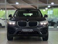 gebraucht BMW X3 xD30e HiFi DAB Leder Lordos LED Alarm Sport