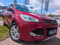 Gebraucht Ford Kuga Individual 180 PS (132 kW) 2016 Rot SUV