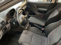 Gebraucht Seat Leon 105 PS (77 kW) 2002 Schwarz Kleinwagen