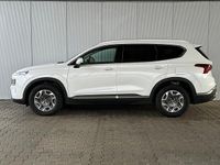 gebraucht Hyundai Santa Fe Comfort Smart Sky 1.6 T-GDI HEV Automatik / Navi Sounds./Keyless Sitzh./ AHK abnehmbar E-Sitze LED PDC V+H m. Kamera