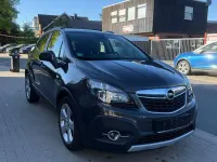 Gebraucht Opel Mokka Innovation 140 PS (102 kW) 2015 Grau SUV