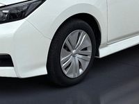 Gebraucht Nissan Leaf 110 kW (150 PS) 2021 White (s) Kleinwagen