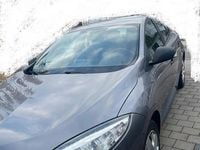 Gebraucht Renault Mégane III Dynamique 110 PS (80 kW) 2012 Grau Limousine