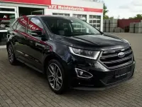 Gebraucht Ford Edge ST-Line 209 PS (153 kW) 2018 Schwarz SUV