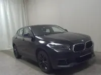 Gebraucht BMW X2 Advantage 150 PS (110 kW) 2021 Schwarz SUV