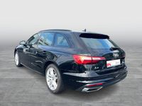 Gebraucht Audi A4 Ambiente 190 PS (139 kW) 2021 Mythosschwarz metallic Kombi