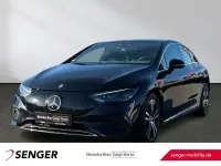 Gebraucht Mercedes EQE350 Electric Art 214 kW (292 PS) 2023 Schwarz