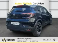 Gebraucht Renault Captur Techno 158 PS (116 kW) 2025 Noir gne + gris kqk SUV