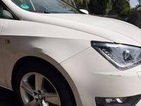 Gebraucht Seat Ibiza FR 105 PS (77 kW) 2015 Weiß Kleinwagen